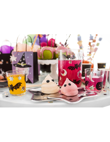 Stickers Mureaux  Déco Halloween 14 pièces