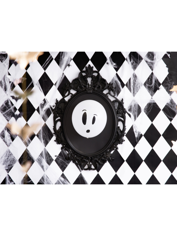 Ballons Halloween phosphorescent 27cm