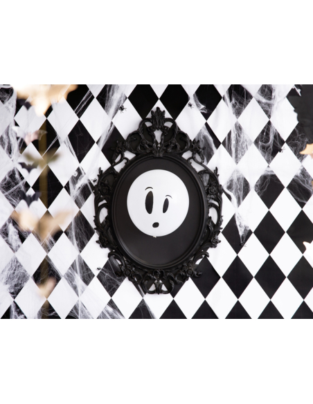 Ballons Halloween phosphorescent 27cm
