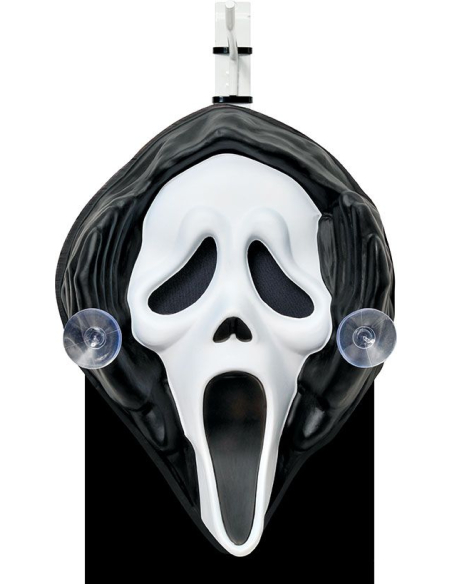 Décoration Halloween lumineuse de fenêtre Ghost Face®