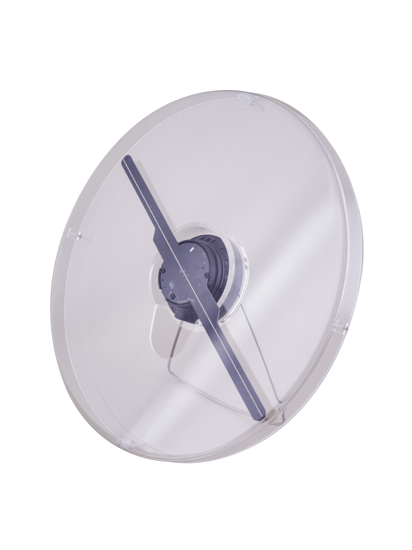 Écran de Ventilateur Holographique 3D 32 cm