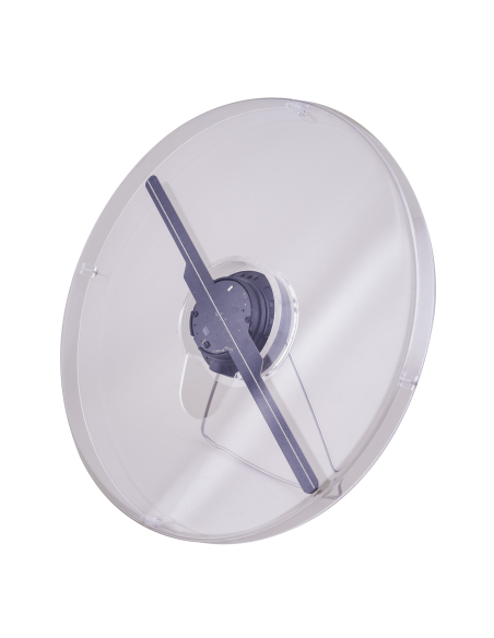 Écran de Ventilateur Holographique 3D 32 cm
