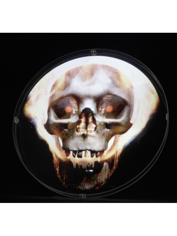 Écran de Ventilateur Holographique 3D 32 cm
