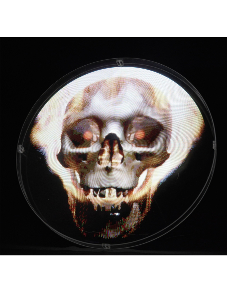 Écran de Ventilateur Holographique 3D 32 cm
