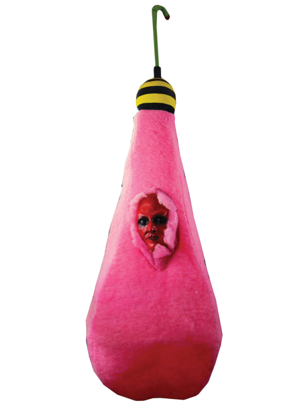 Décoration Halloween – Sac Barbe à Papa - Clowns tueurs de l'espace