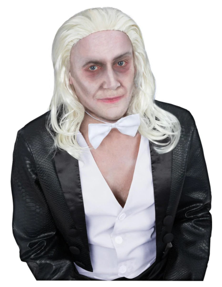 Perruque de Riff Raff - Licence  Rocky Horror Show