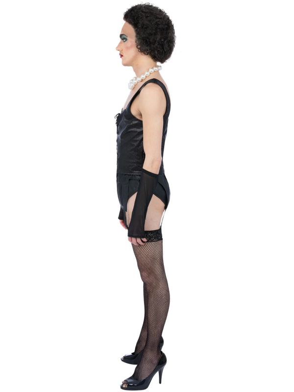 Costume de Frank-N-Furter sous Licence Officielle Rocky Horror Show