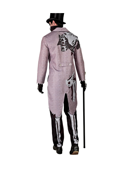 Déguisement Jour des Morts pour Homme du XS au XXL