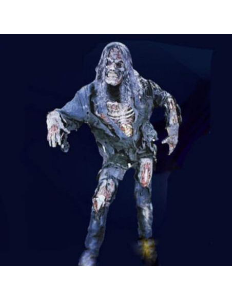 Costume de Zombie réaliste pour homme