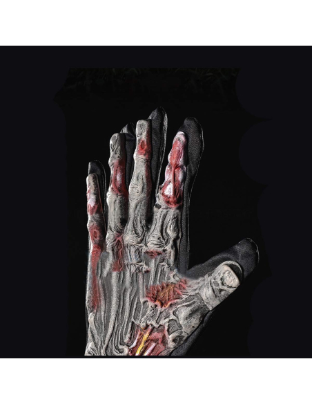 Costume de Zombie réaliste pour homme