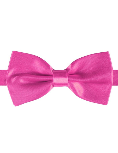 Noeud-Papillon Luxe rose