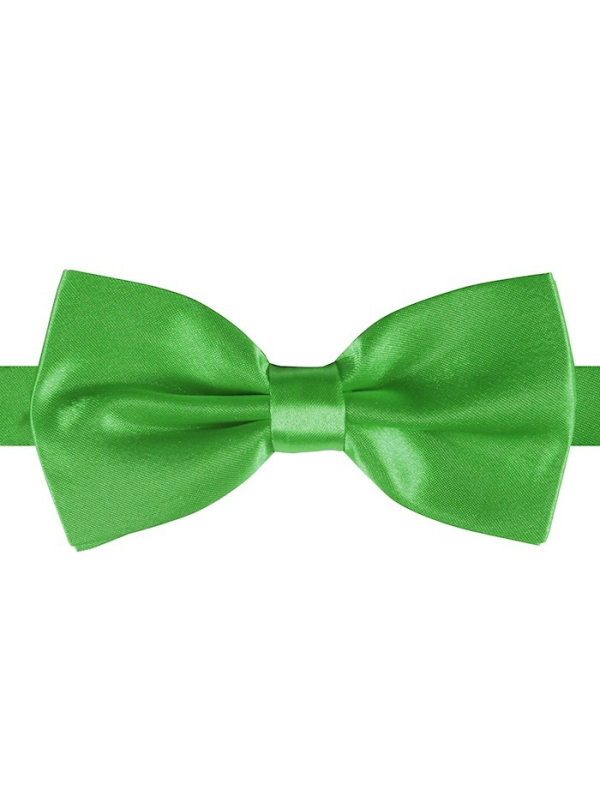 Noeud-Papillon Luxe vert