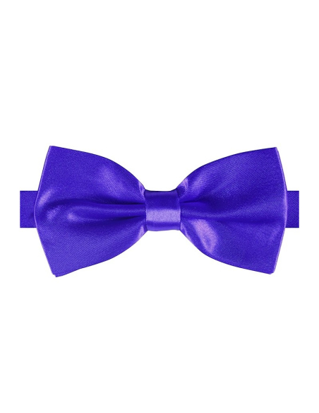 Noeud-Papillon Luxe bleu