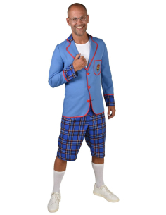 Costume d'écolier pour adulte du S au XXXL