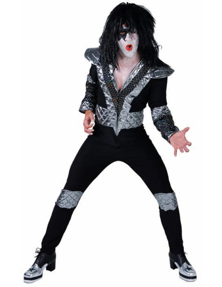 Costume Rock Star des Années 70 du S au XXL - Déguiz-Fêtes