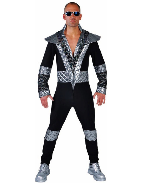 Costume Rock Star des Années 70 du S au XXL