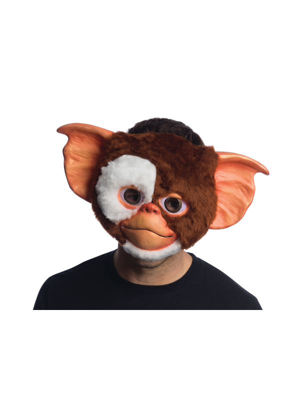 Masque Gizmo Adulte - Gremlins, Fourrure & Grandes Oreilles