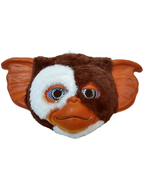 Masque Gizmo Adulte - Gremlins, Fourrure & Grandes Oreilles