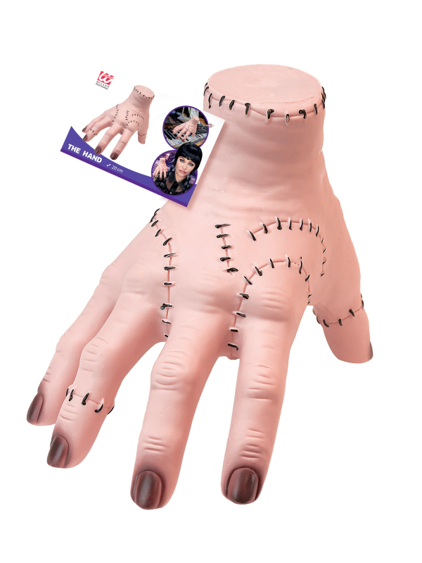 La chose, la Main Enigmatique – Compagnon Surnaturel pour Décoration Halloween