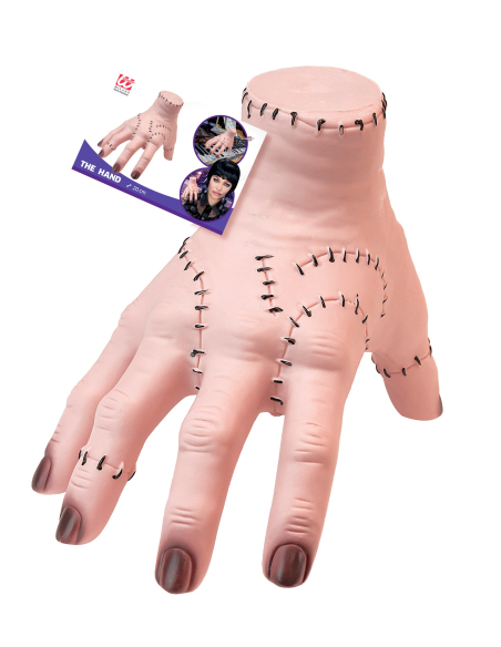 La chose, la Main Enigmatique – Compagnon Surnaturel pour Décoration Halloween