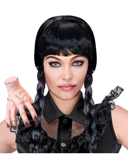 La chose, la Main Enigmatique – Compagnon Surnaturel pour Décoration Halloween