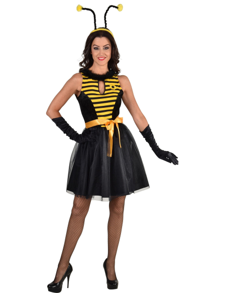 Déguisement Abeille Femme Sexy du S au XXL