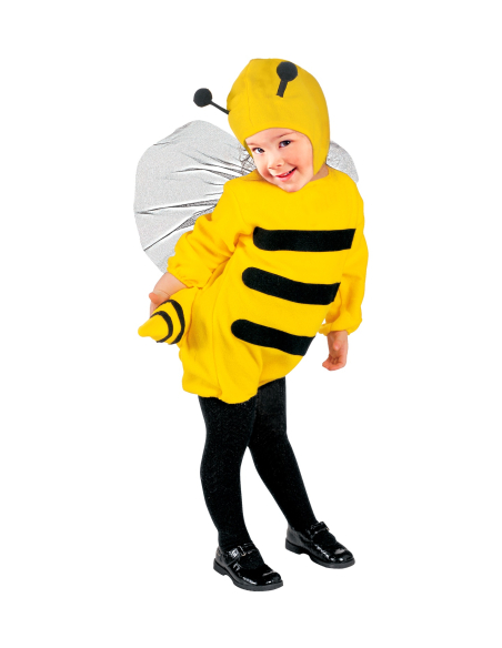 Déguisement Abeille jeunes enfants mignon du 2 au 4 ans : Anniversaire et Carnaval