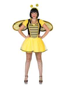 Déguisement d’Abeille pour Femme : Faites le Buzz avec Style 2