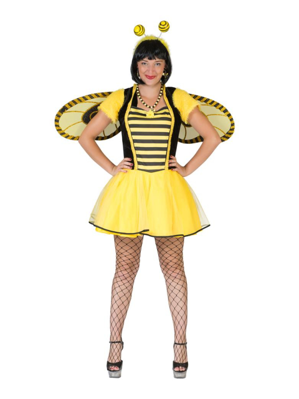 Déguisement d’Abeille pour Femme : Faites le Buzz avec Style
