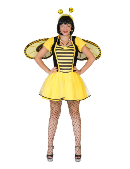 Déguisement d’Abeille pour Femme : Faites le Buzz avec Style