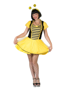 Déguisement d’Abeille pour Femme : Faites le Buzz avec Style