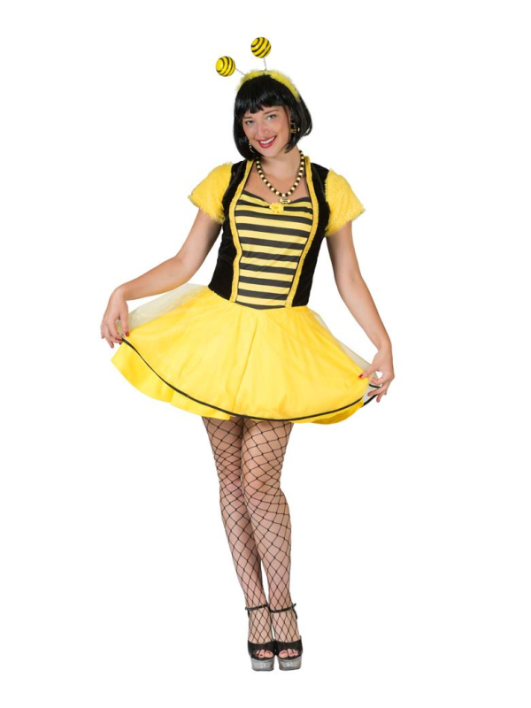 Déguisement d’Abeille pour Femme : Faites le Buzz avec Style