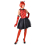 Déguisement coccinelle femme sexy de tailles S à XXL
