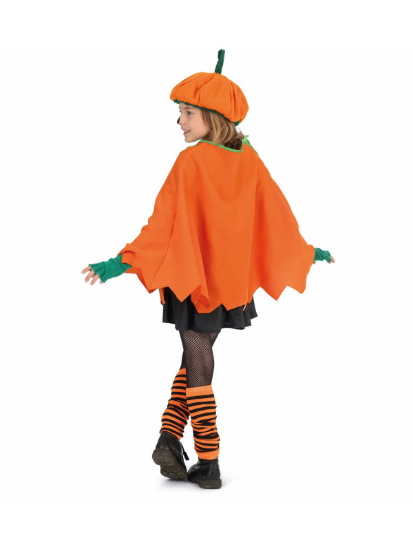 Déguisement de Citrouille Halloween pas cher pour enfant – Cape et Béret