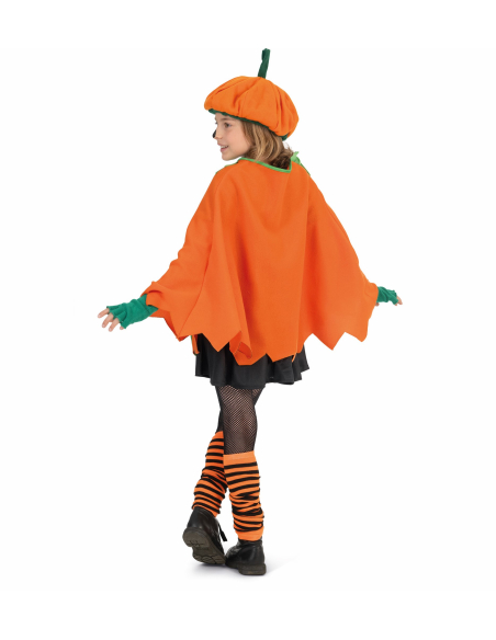 Déguisement de Citrouille Halloween pas cher pour enfant – Cape et Béret