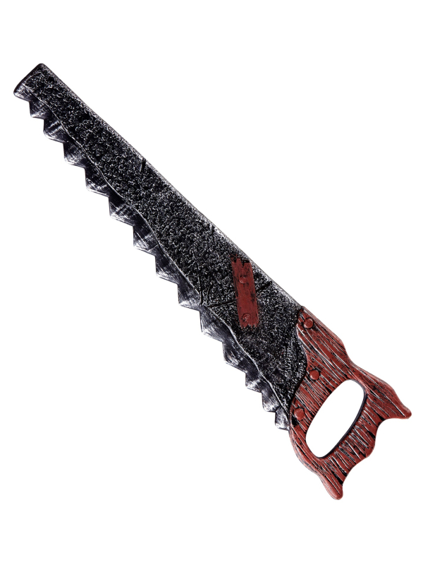 Scie Ensanglantée 53 cm : L’Accessoire Indispensable pour Halloween
