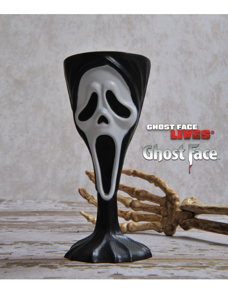 Gobelet à boire Ghost Face®, Produit officiel Ghost Face® !