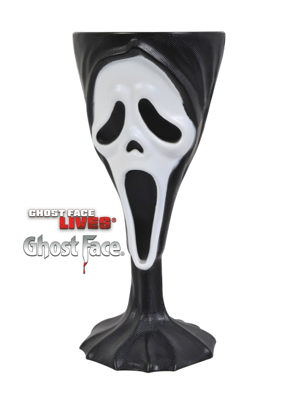 Gobelet à boire Ghost Face®, Produit officiel Ghost Face® !