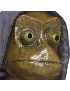 Masque de grenouille "I See You"© – Inspiré du film - Licence officielle 2