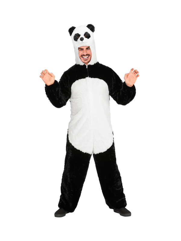 Déguisement Panda Adulte Mignon et Douillet : Carnaval, Animaux