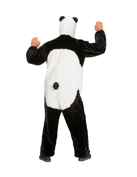 Déguisement Panda Adulte Mignon et Douillet : Carnaval, Animaux