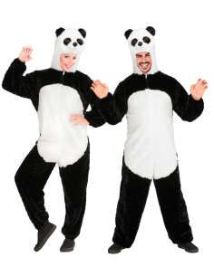 Déguisement Panda Adulte Mignon et Douillet : Carnaval, Animaux