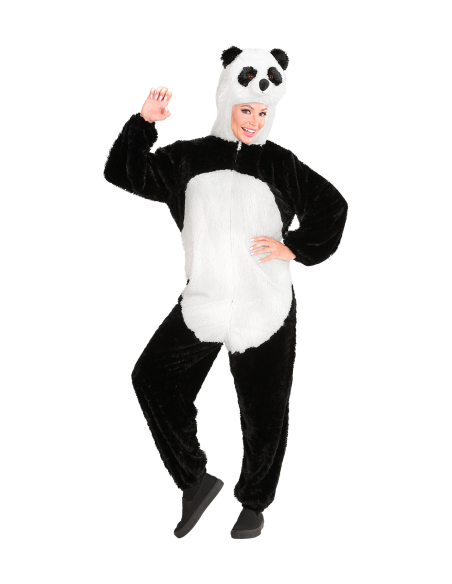 Déguisement Panda Adulte Mignon et Douillet : Carnaval, Animaux