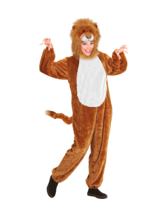Déguisement de Lion pour adulte Haute Qualité : Roi des animaux, Carnaval 2