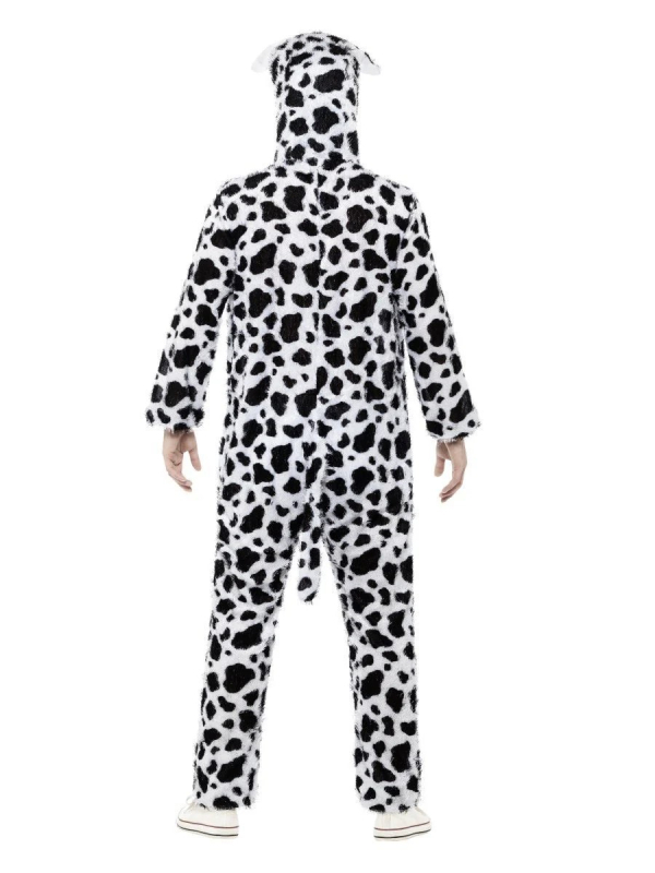 Déguisement Dalmatien adulte  : Carnaval, Cruella, Disney