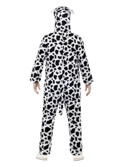 Déguisement Dalmatien adulte  : Carnaval, Cruella, Disney