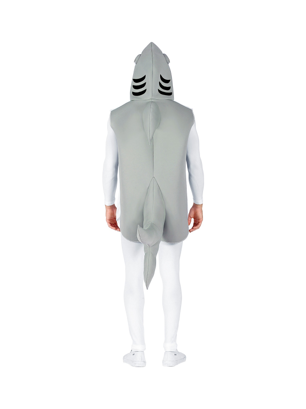 Déguisement de Requin pour adulte : Animaux Marin, Carnaval, Halloween