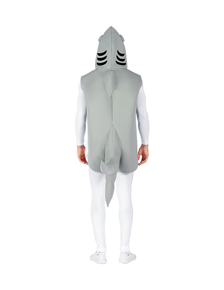 Déguisement de Requin pour adulte : Animaux Marin, Carnaval, Halloween