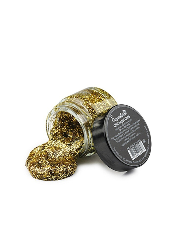 Gel Pailleté (Glittergel SuperStar) 15ml diré