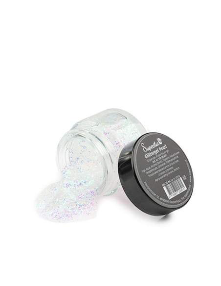Gel Pailleté (Glittergel SuperStar) 15ml, plusieurs couleurs au choix